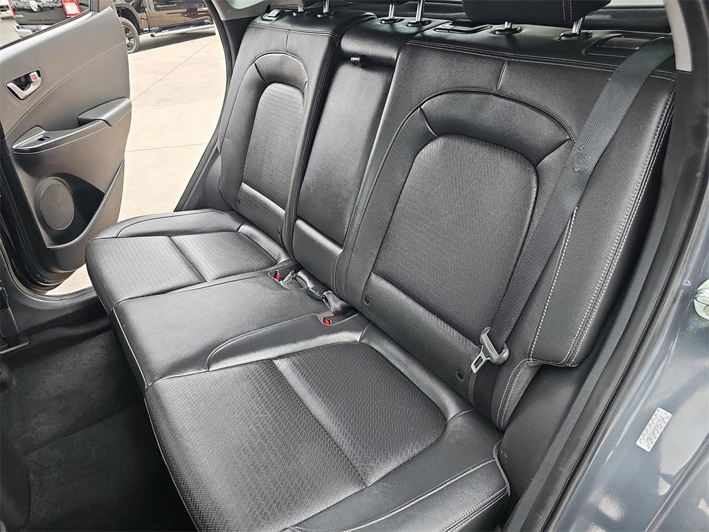 used 2021 Hyundai Kona car, priced at $16,590