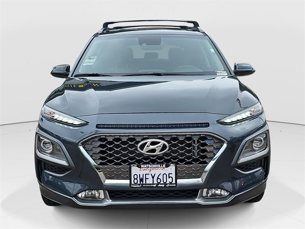 used 2021 Hyundai Kona car, priced at $16,590