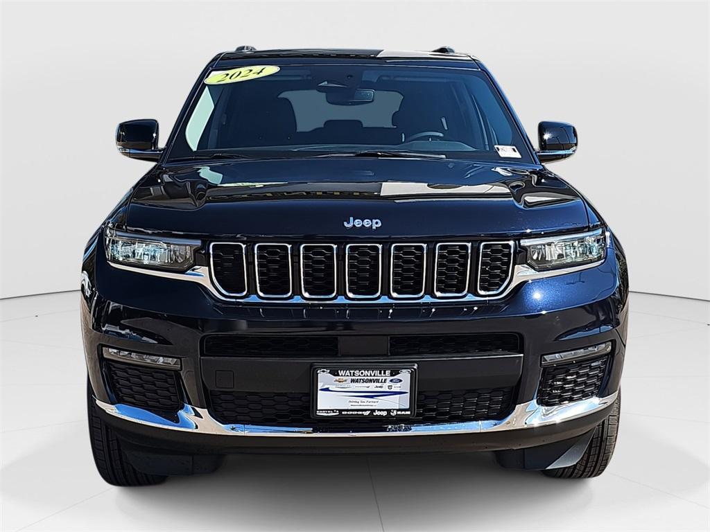 new 2024 Jeep Grand Cherokee L car, priced at $41,965