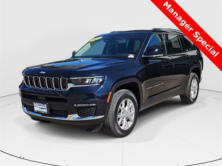 new 2024 Jeep Grand Cherokee L car, priced at $43,465