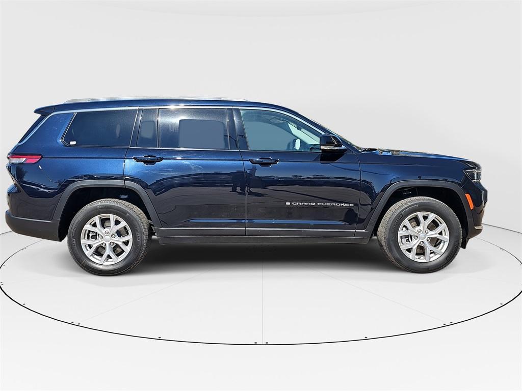 new 2024 Jeep Grand Cherokee L car, priced at $41,965