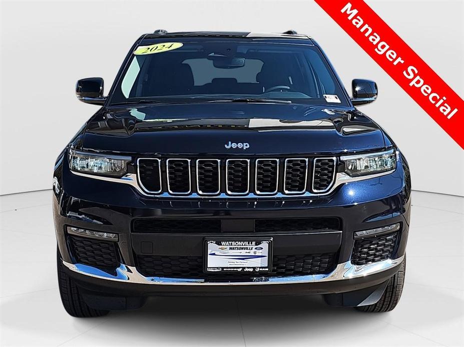 new 2024 Jeep Grand Cherokee L car, priced at $43,465