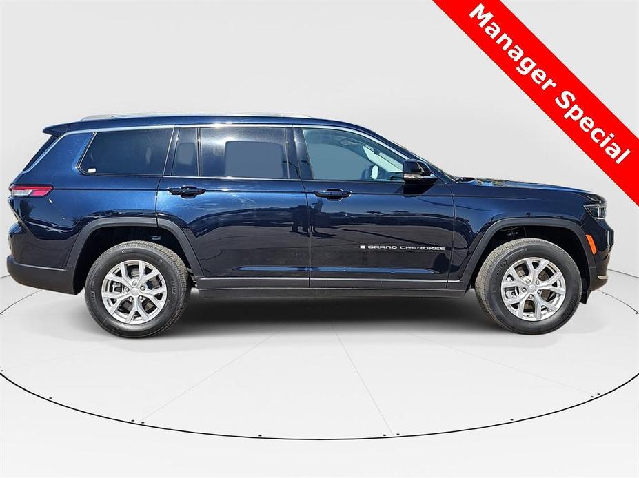 new 2024 Jeep Grand Cherokee L car, priced at $43,465