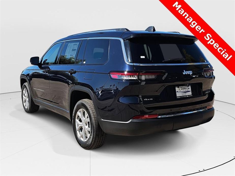 new 2024 Jeep Grand Cherokee L car, priced at $43,465