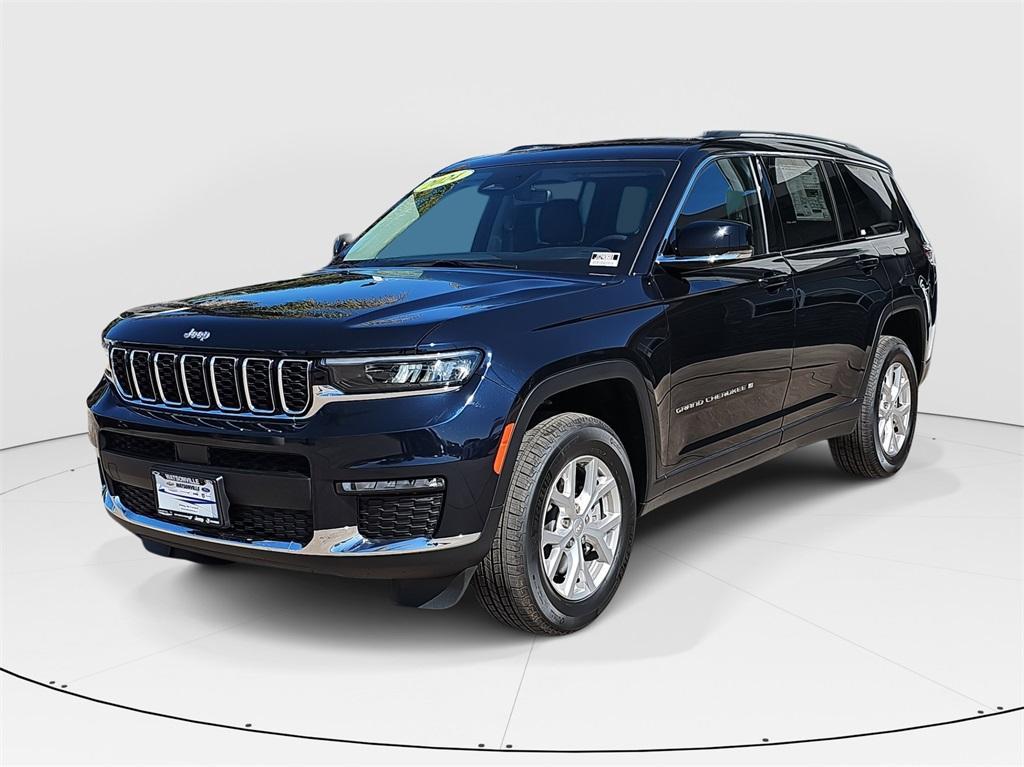 new 2024 Jeep Grand Cherokee L car, priced at $41,965