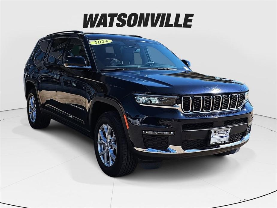 new 2024 Jeep Grand Cherokee L car, priced at $43,465