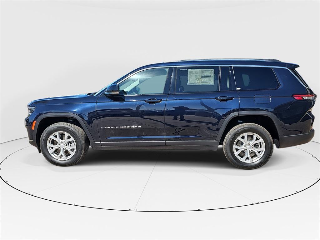 new 2024 Jeep Grand Cherokee L car, priced at $41,965