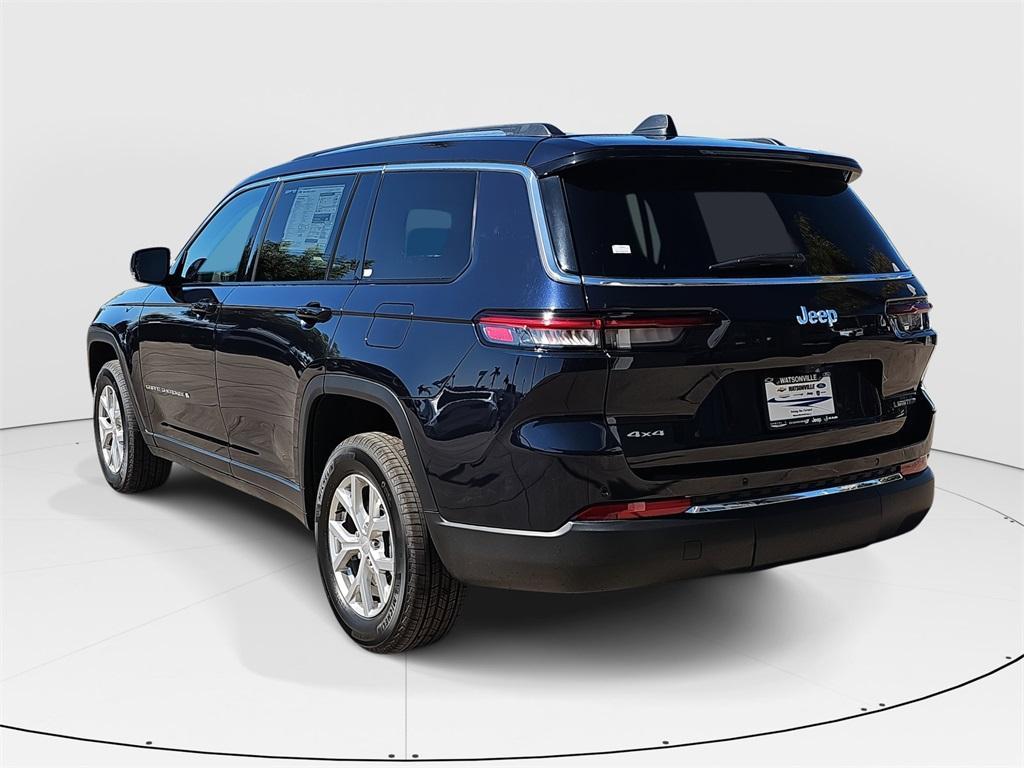 new 2024 Jeep Grand Cherokee L car, priced at $41,965