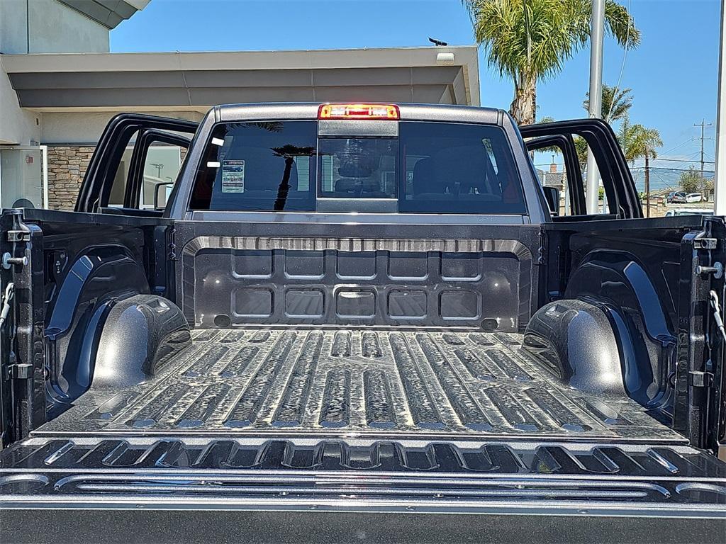 new 2025 Ram 2500 car, priced at $56,980