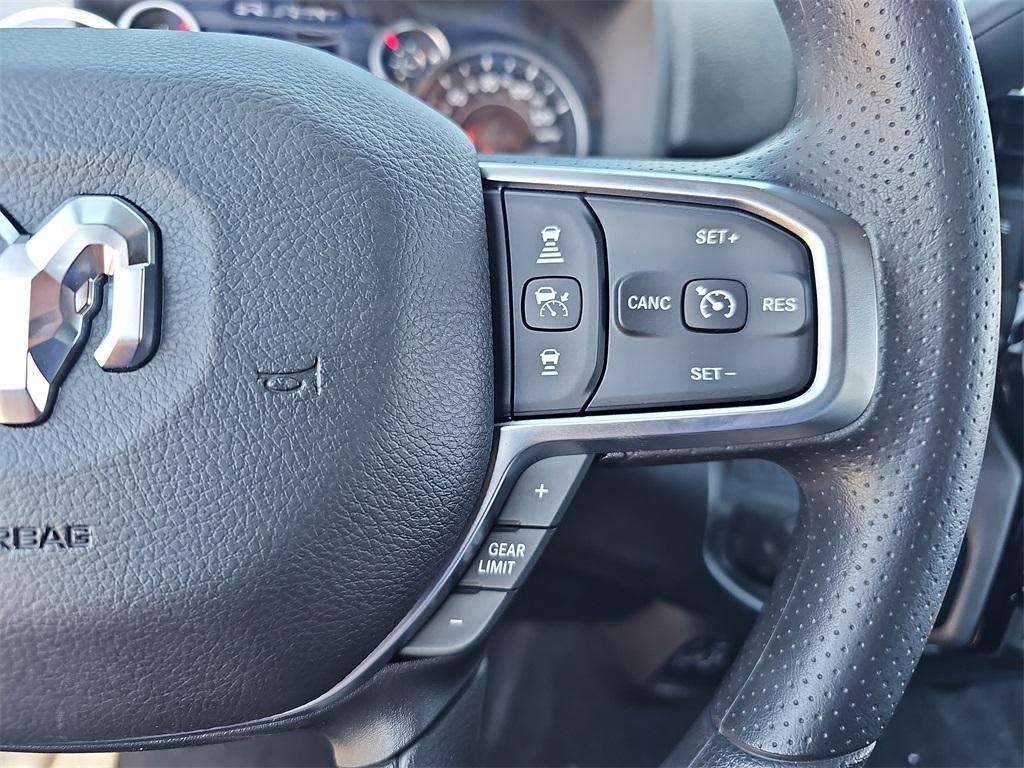 new 2025 Ram 2500 car, priced at $56,980
