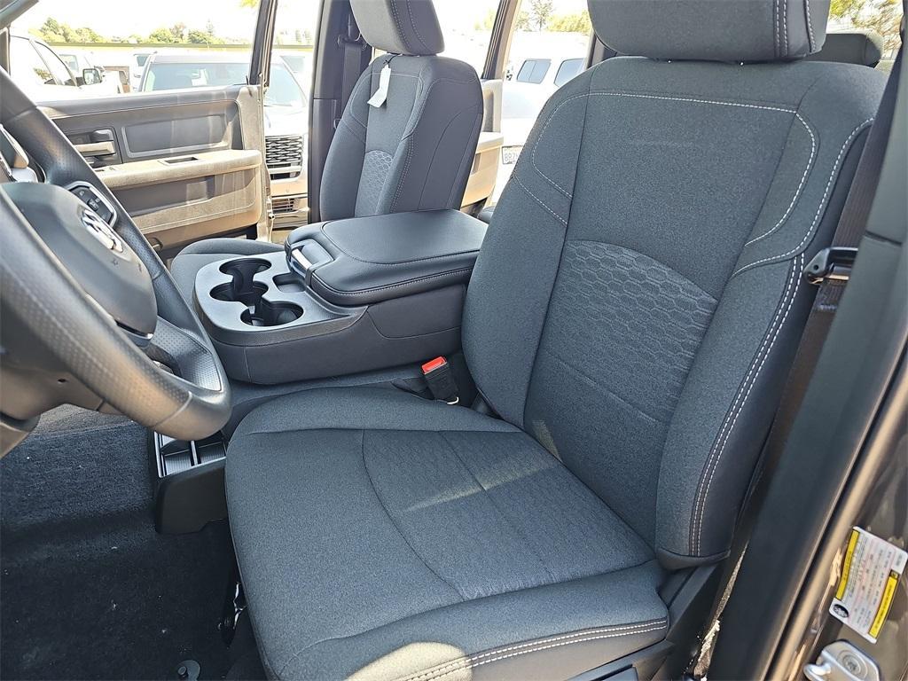 new 2025 Ram 2500 car, priced at $56,980