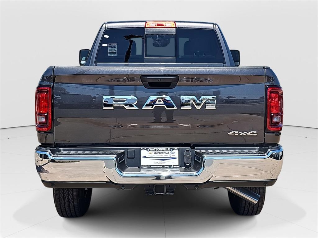 new 2025 Ram 2500 car, priced at $56,980