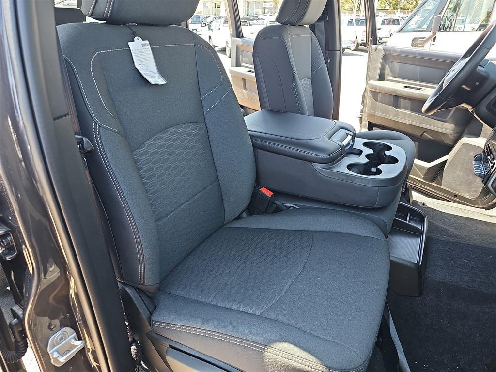new 2025 Ram 2500 car, priced at $56,980