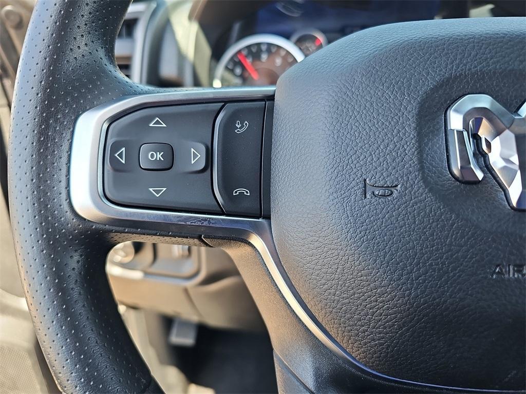 new 2025 Ram 2500 car, priced at $56,980