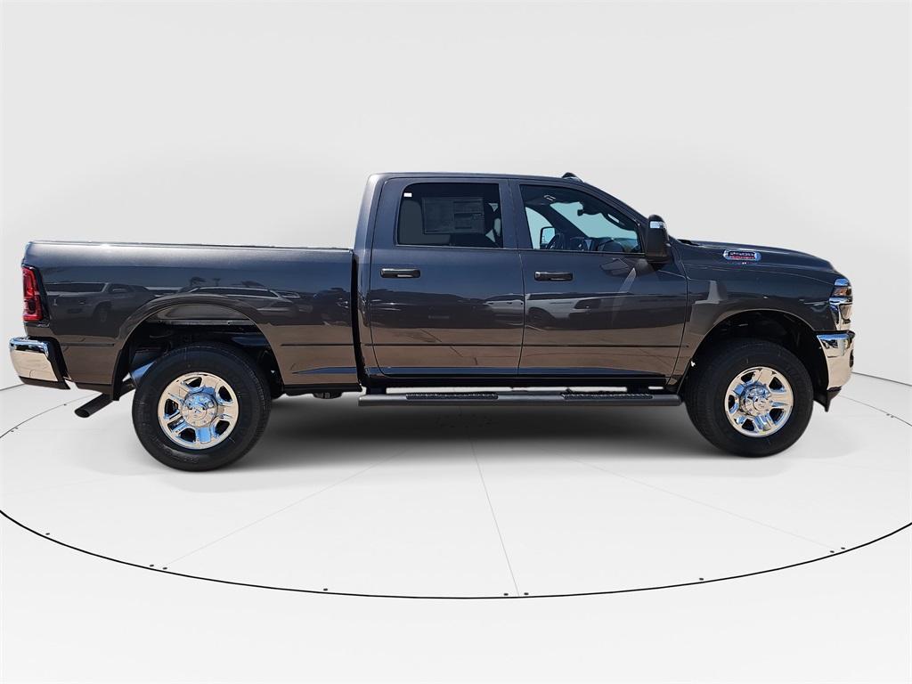 new 2025 Ram 2500 car, priced at $56,980