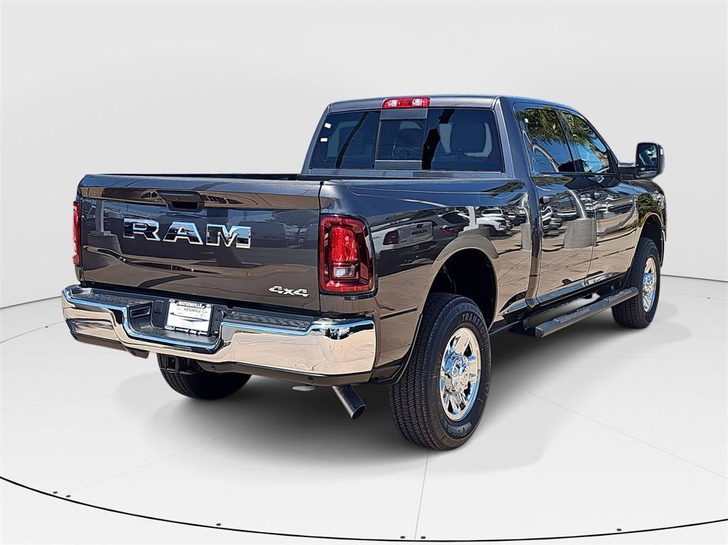 new 2025 Ram 2500 car, priced at $56,980