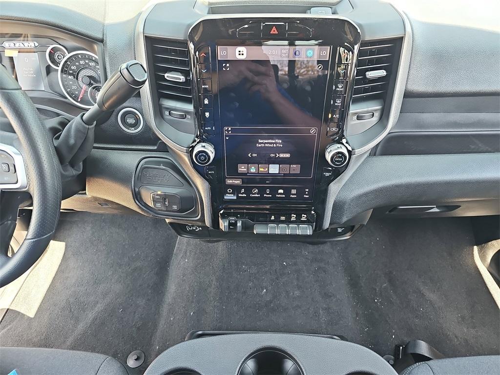 new 2025 Ram 2500 car, priced at $56,980