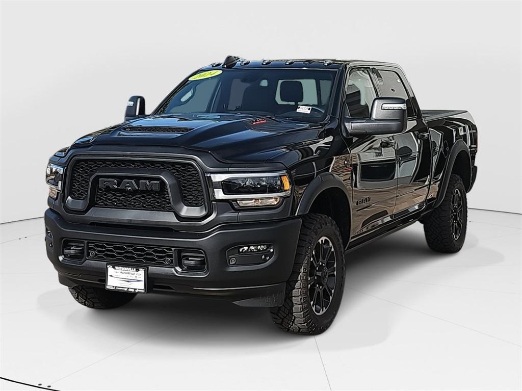 new 2024 Ram 2500 car, priced at $82,240