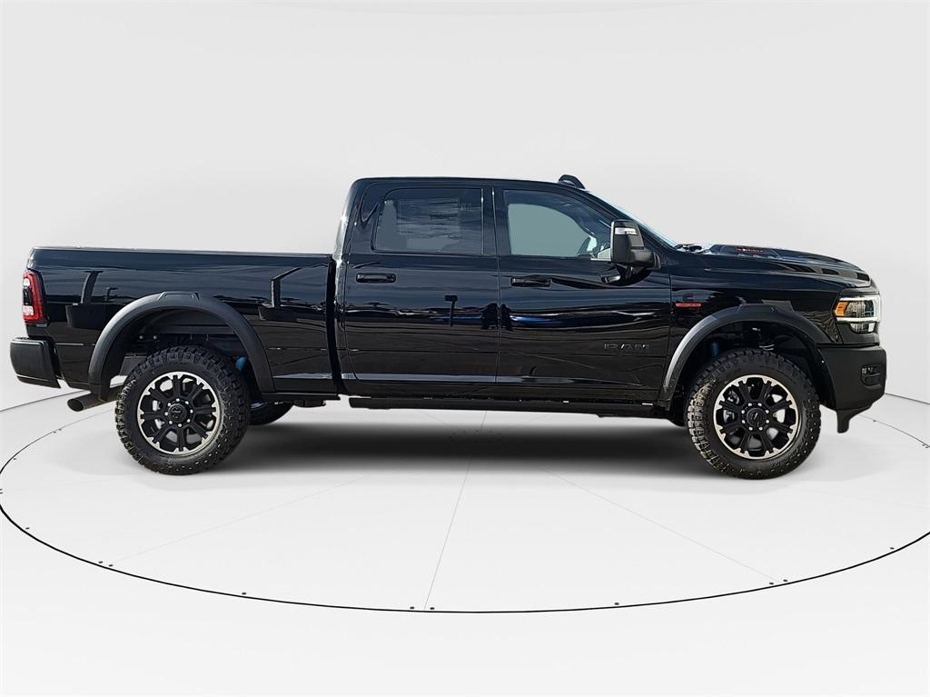 new 2024 Ram 2500 car, priced at $82,240