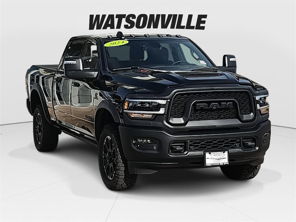 new 2024 Ram 2500 car, priced at $82,240