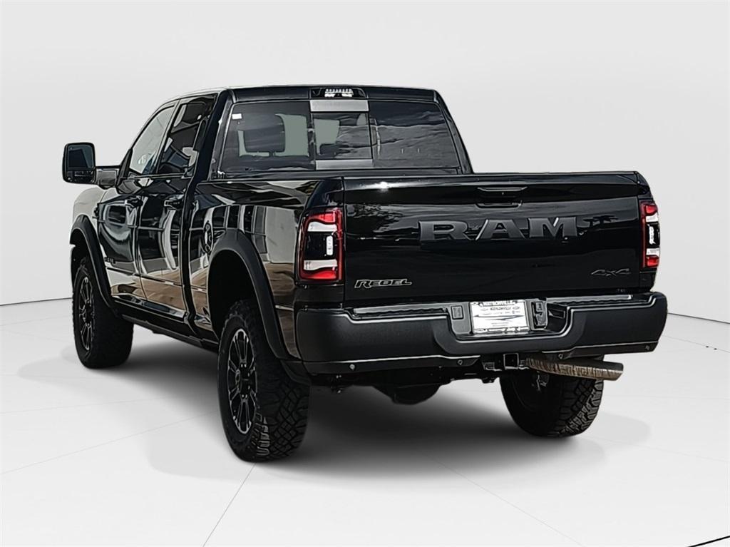 new 2024 Ram 2500 car, priced at $82,240