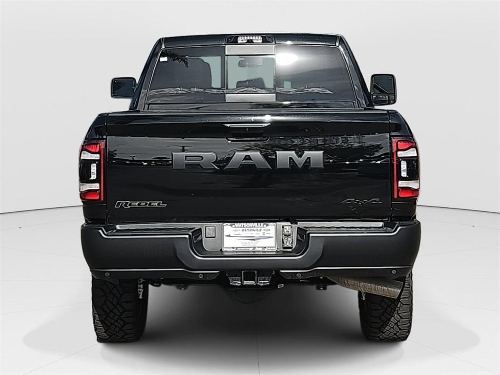 new 2024 Ram 2500 car, priced at $82,240