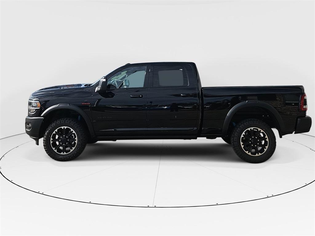 new 2024 Ram 2500 car, priced at $82,240