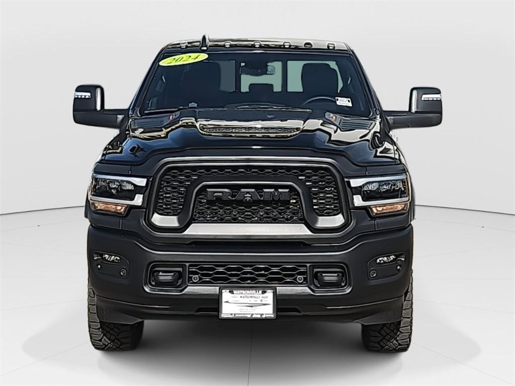 new 2024 Ram 2500 car, priced at $82,240