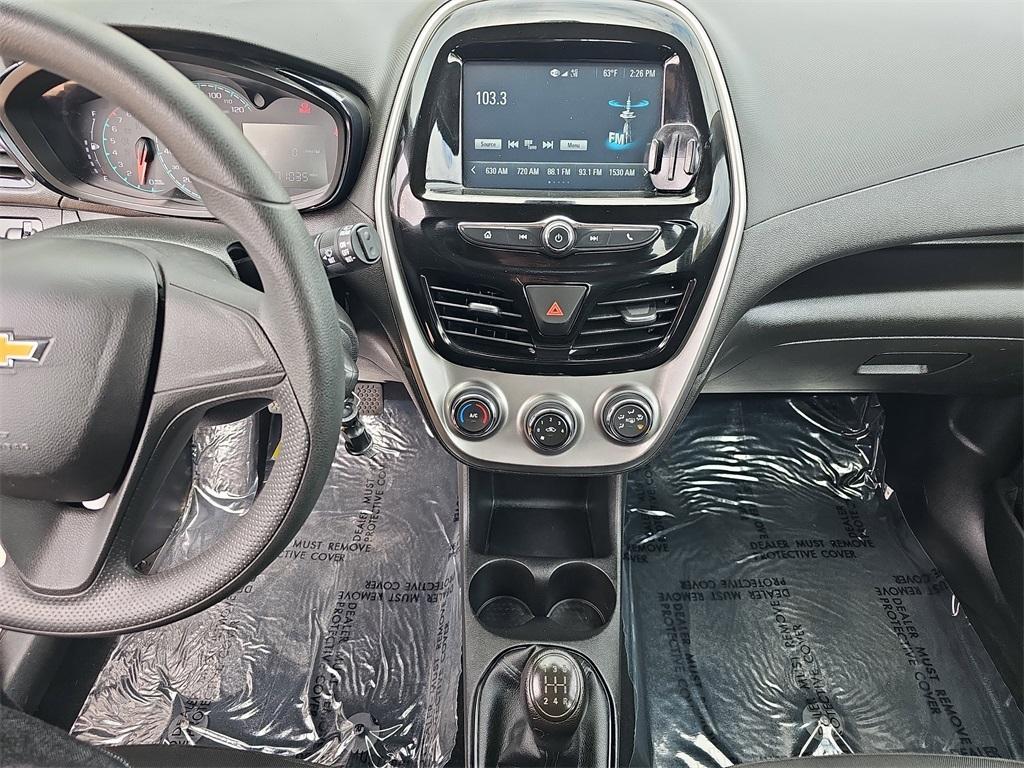 used 2017 Chevrolet Spark car, priced at $9,588