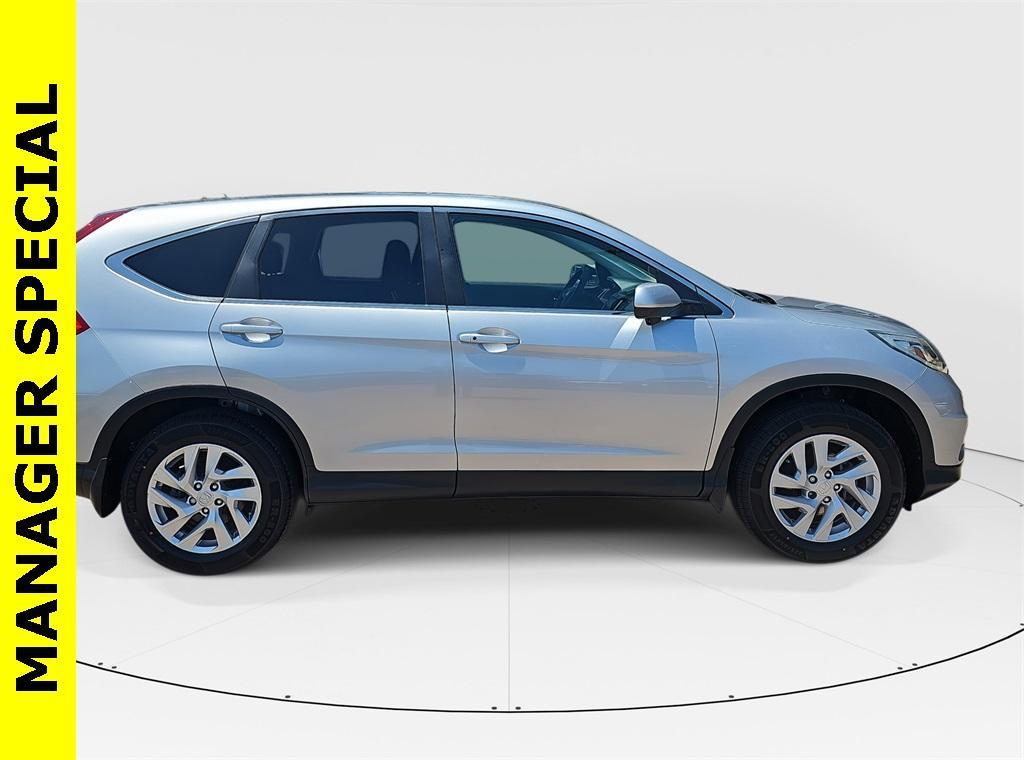 used 2015 Honda CR-V car, priced at $16,998