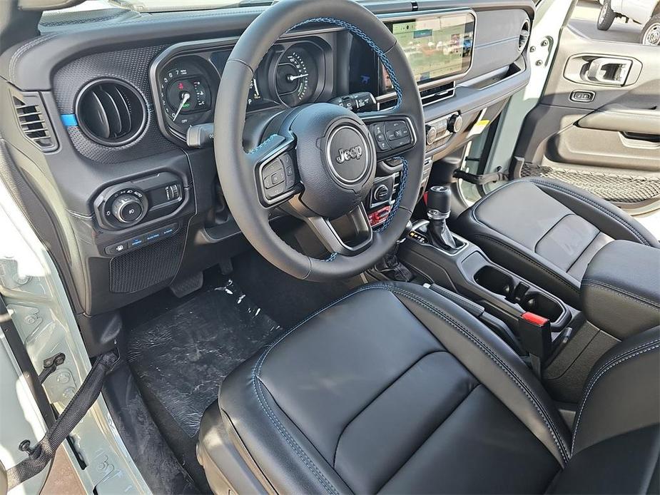 new 2024 Jeep Wrangler 4xe car, priced at $64,280