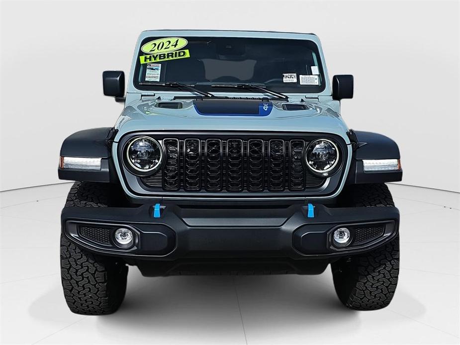 new 2024 Jeep Wrangler 4xe car, priced at $64,280