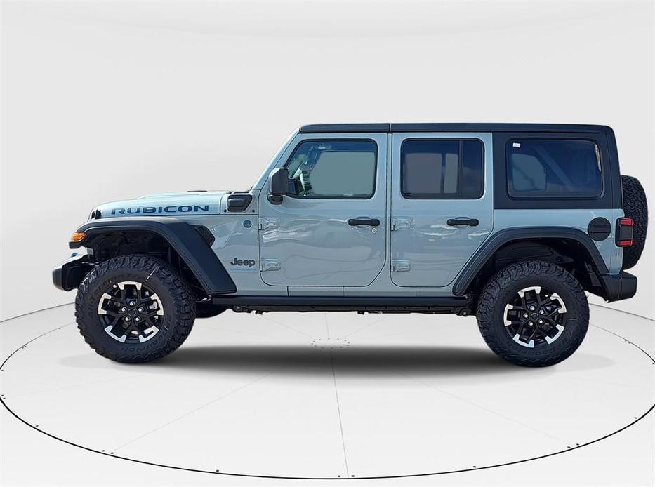 new 2024 Jeep Wrangler 4xe car, priced at $64,280