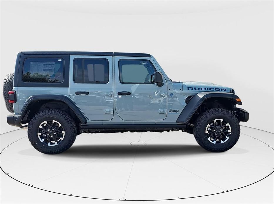 new 2024 Jeep Wrangler 4xe car, priced at $64,280