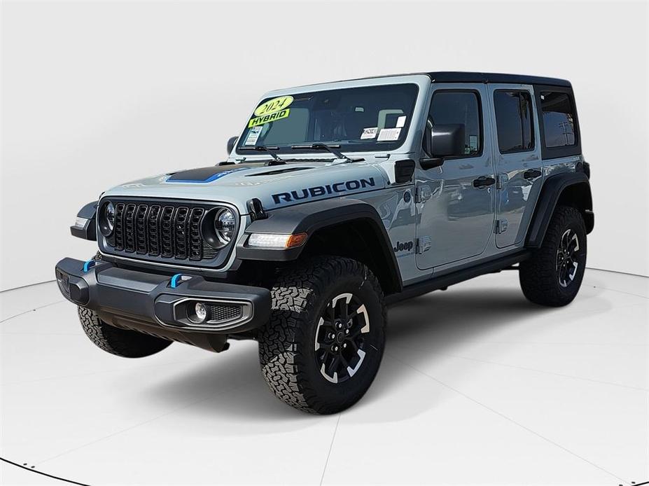 new 2024 Jeep Wrangler 4xe car, priced at $64,280