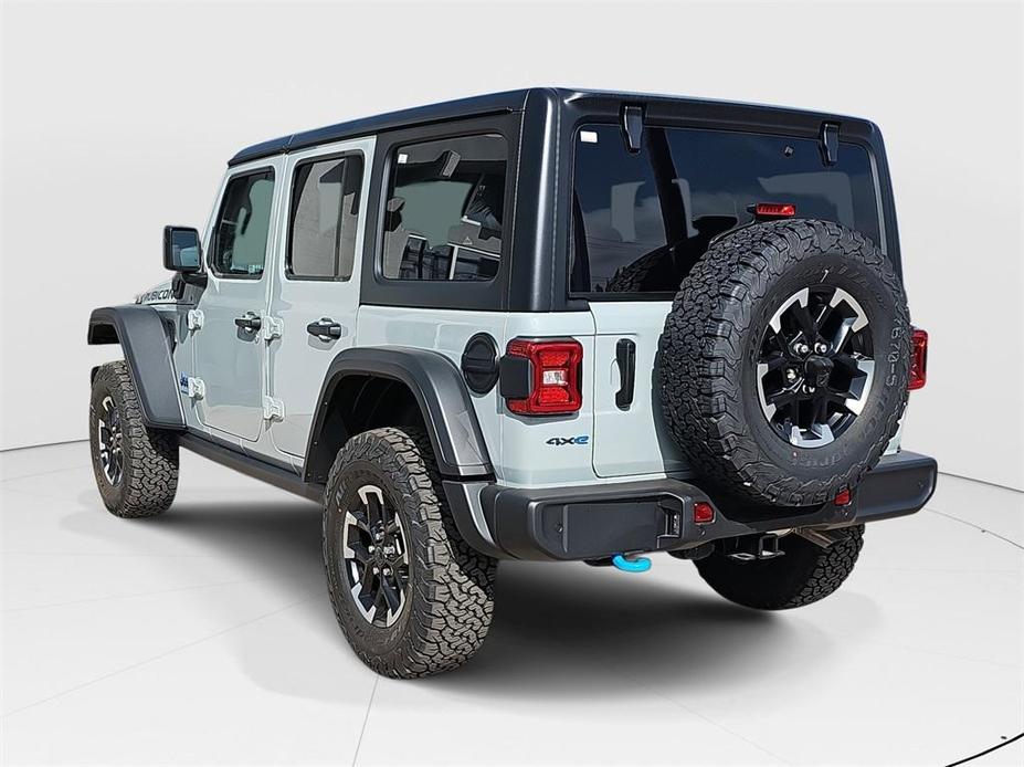 new 2024 Jeep Wrangler 4xe car, priced at $64,280