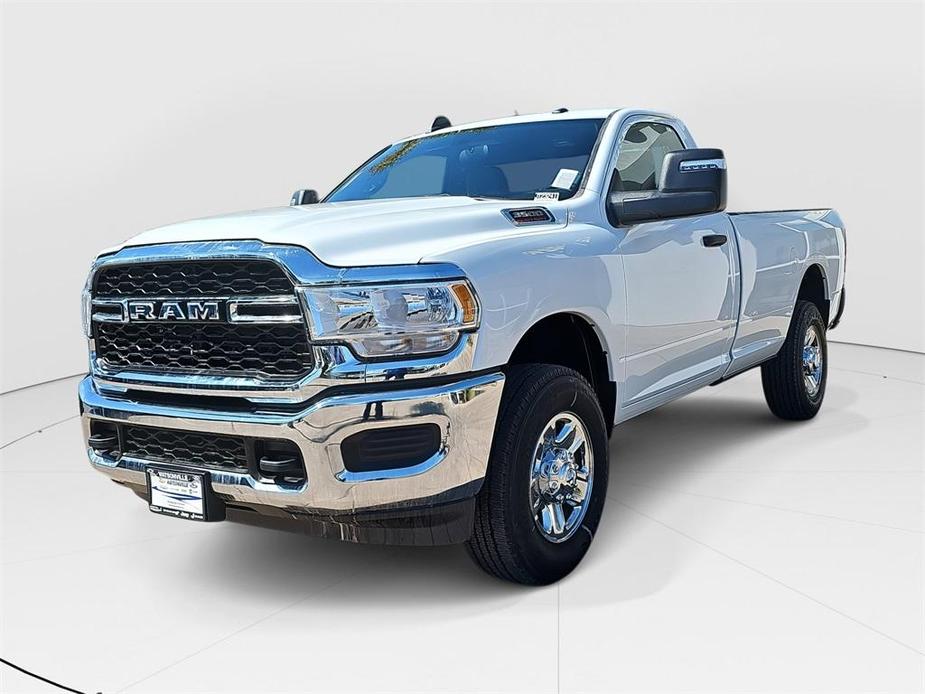 new 2023 Ram 3500 car, priced at $59,885