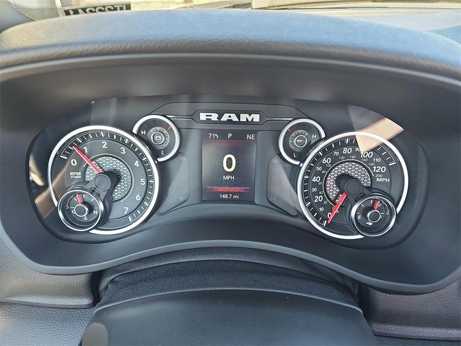 new 2023 Ram 3500 car, priced at $59,885