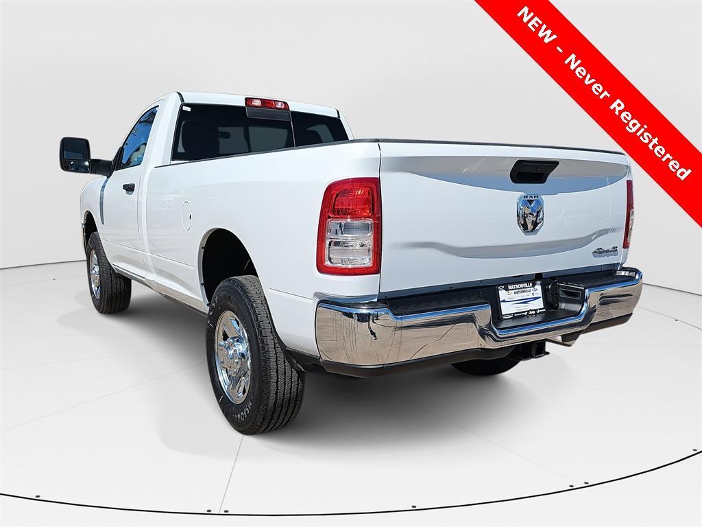 used 2023 Ram 3500 car, priced at $48,407