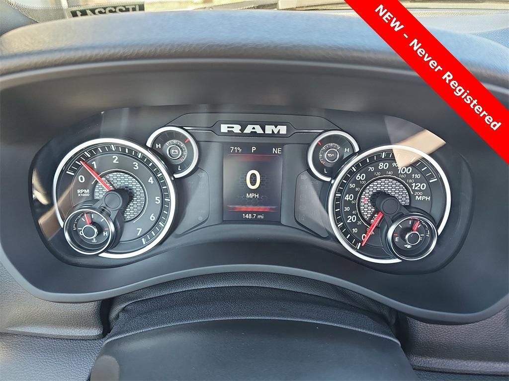 used 2023 Ram 3500 car, priced at $48,407