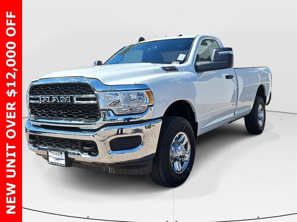 used 2023 Ram 3500 car, priced at $46,745