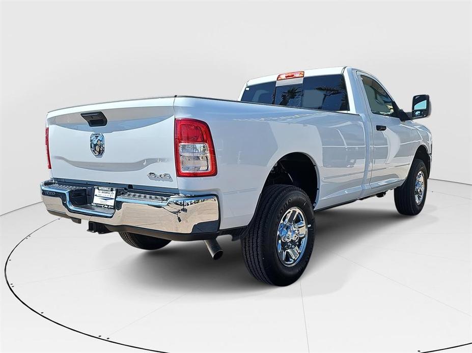 new 2023 Ram 3500 car, priced at $59,885