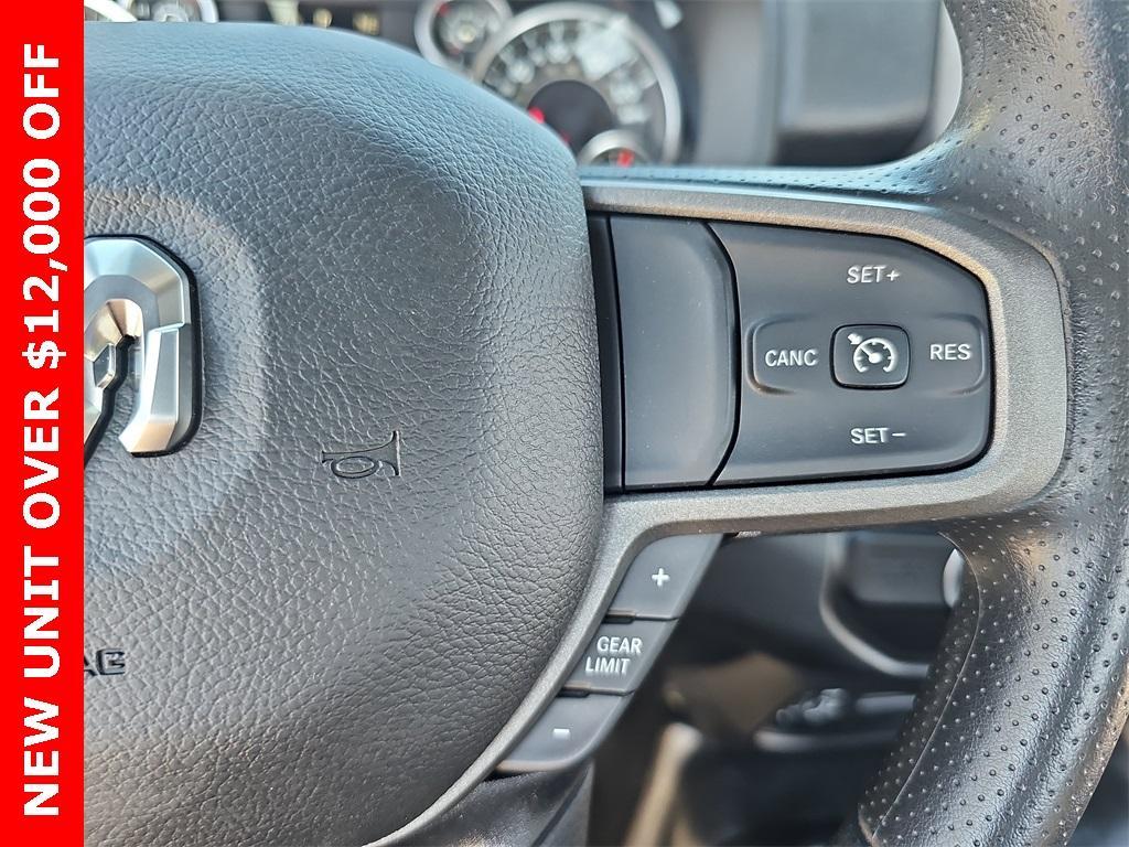 used 2023 Ram 3500 car, priced at $46,745