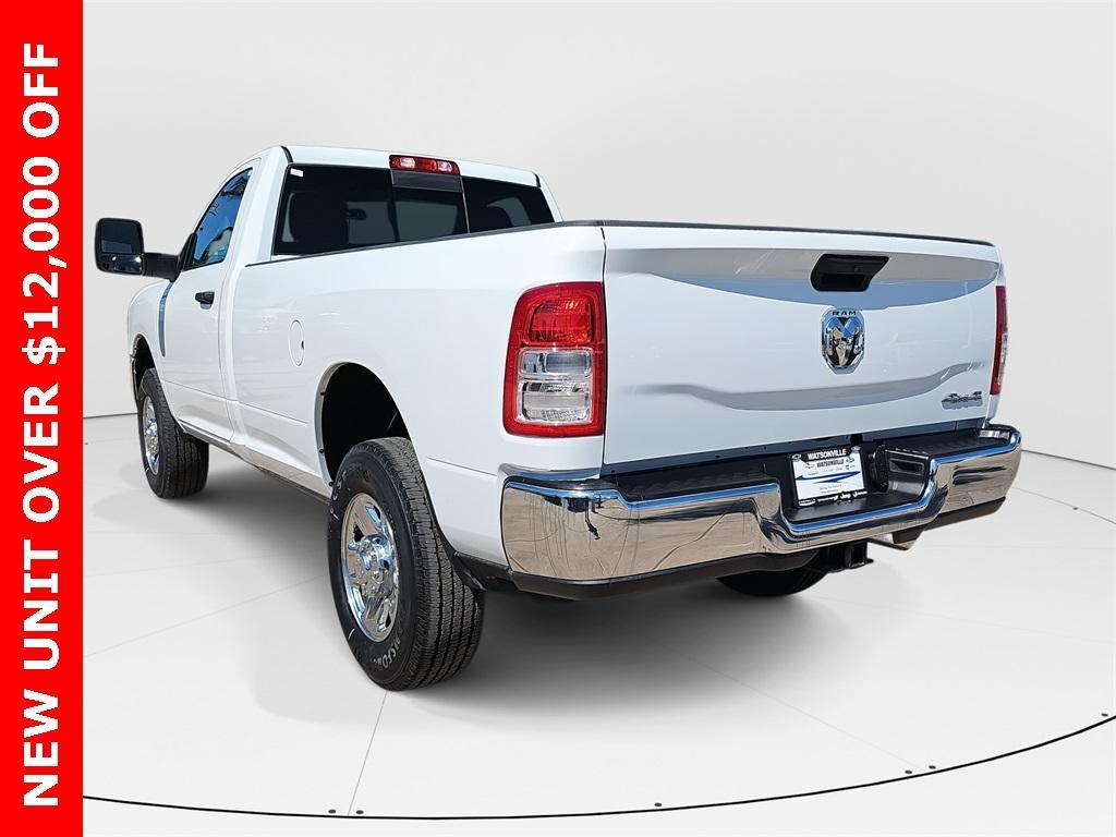 used 2023 Ram 3500 car, priced at $46,745