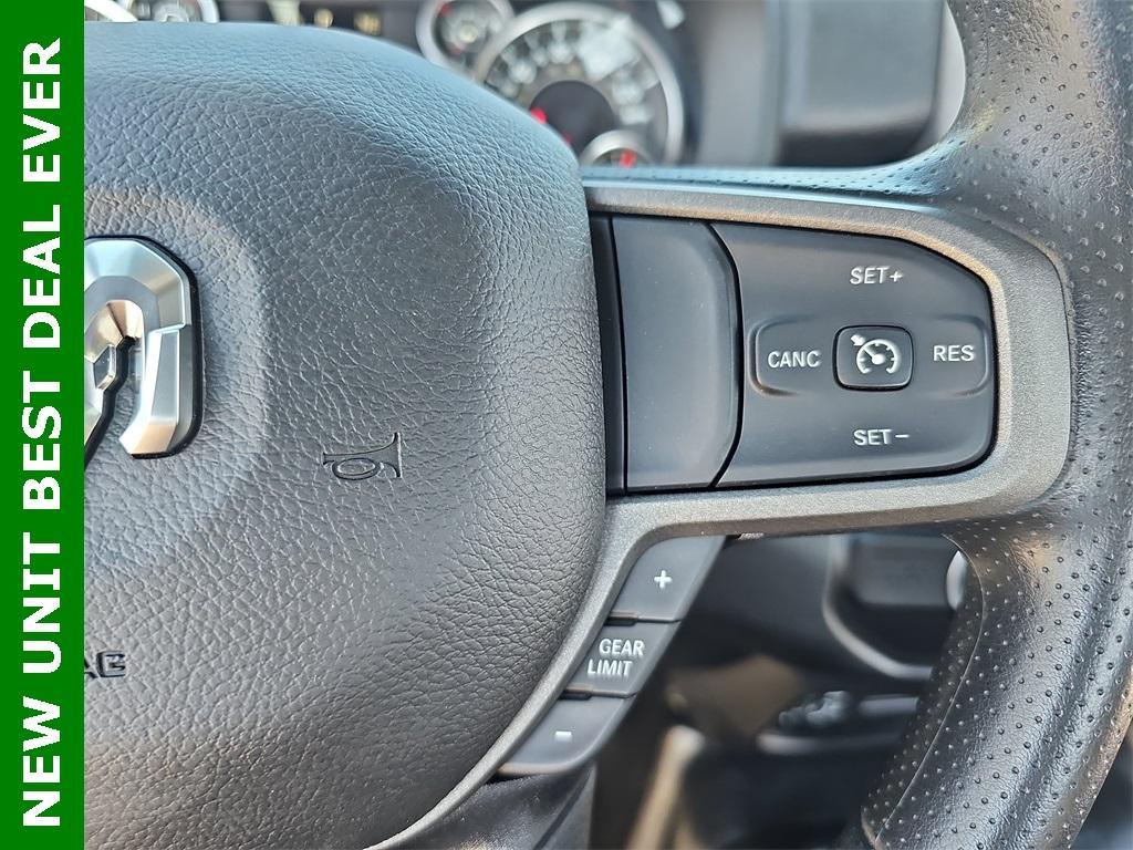 used 2023 Ram 3500 car, priced at $42,599