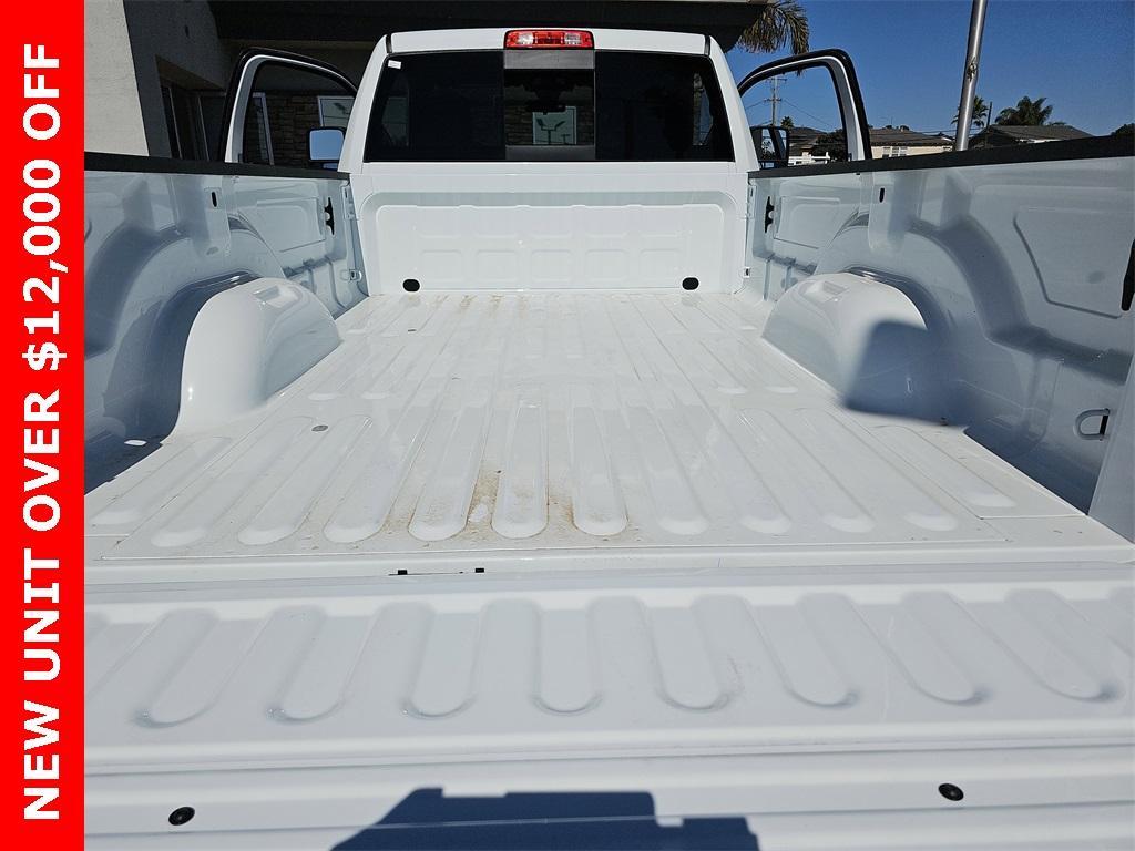 used 2023 Ram 3500 car, priced at $46,745