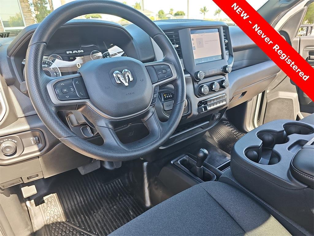 used 2023 Ram 3500 car, priced at $48,407
