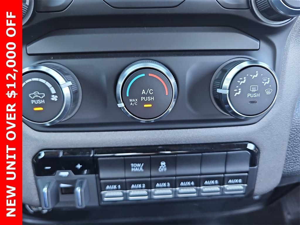 used 2023 Ram 3500 car, priced at $46,745