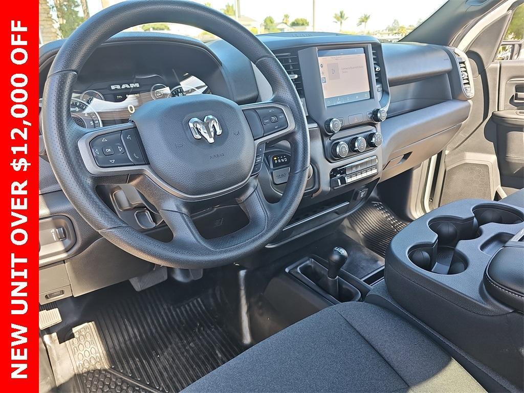 used 2023 Ram 3500 car, priced at $46,745