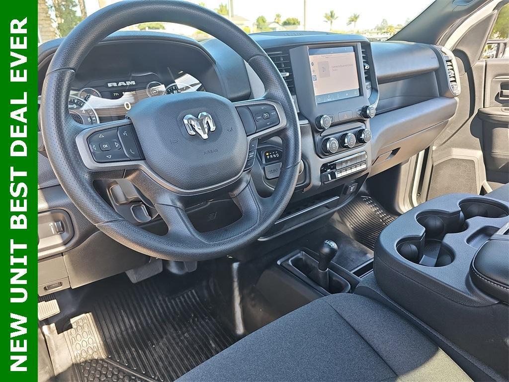 used 2023 Ram 3500 car, priced at $42,599
